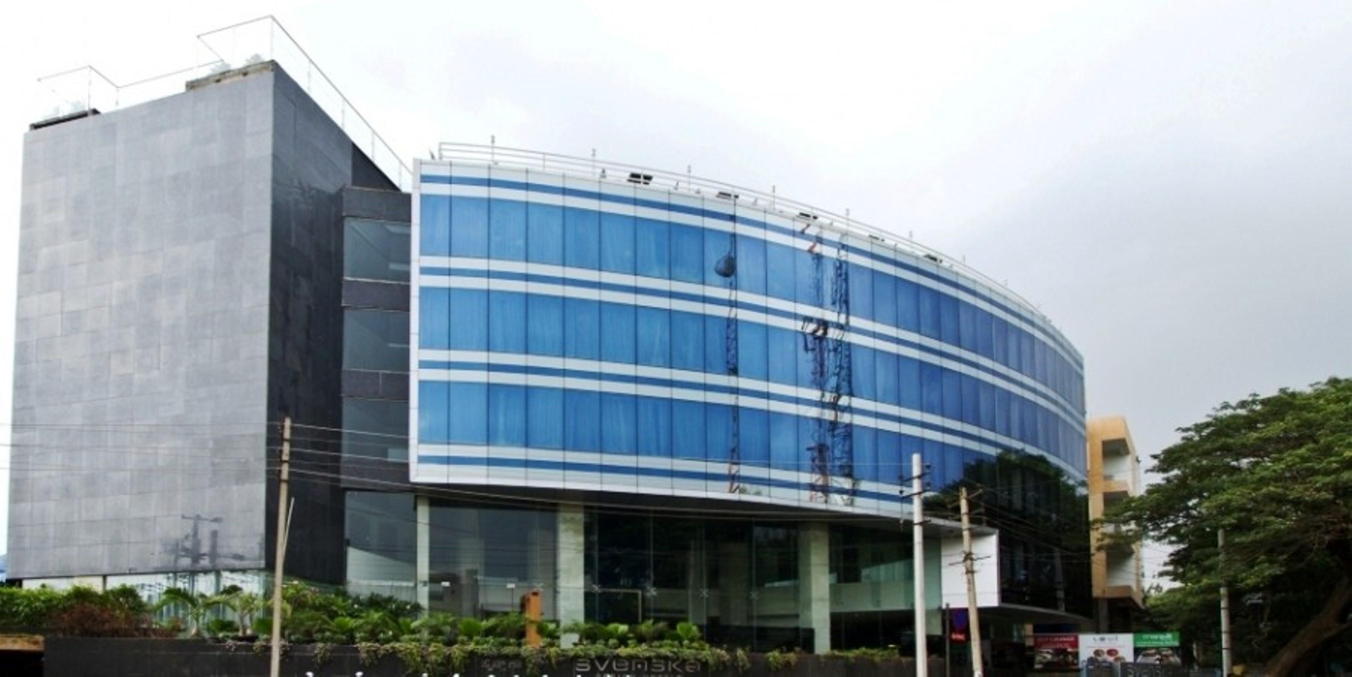 Svenska Design Hotel, Electronic City, Bangalore Exterior photo